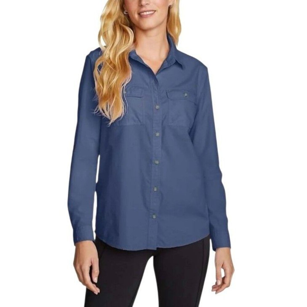 Eddie Bauer Womens Shirt S
